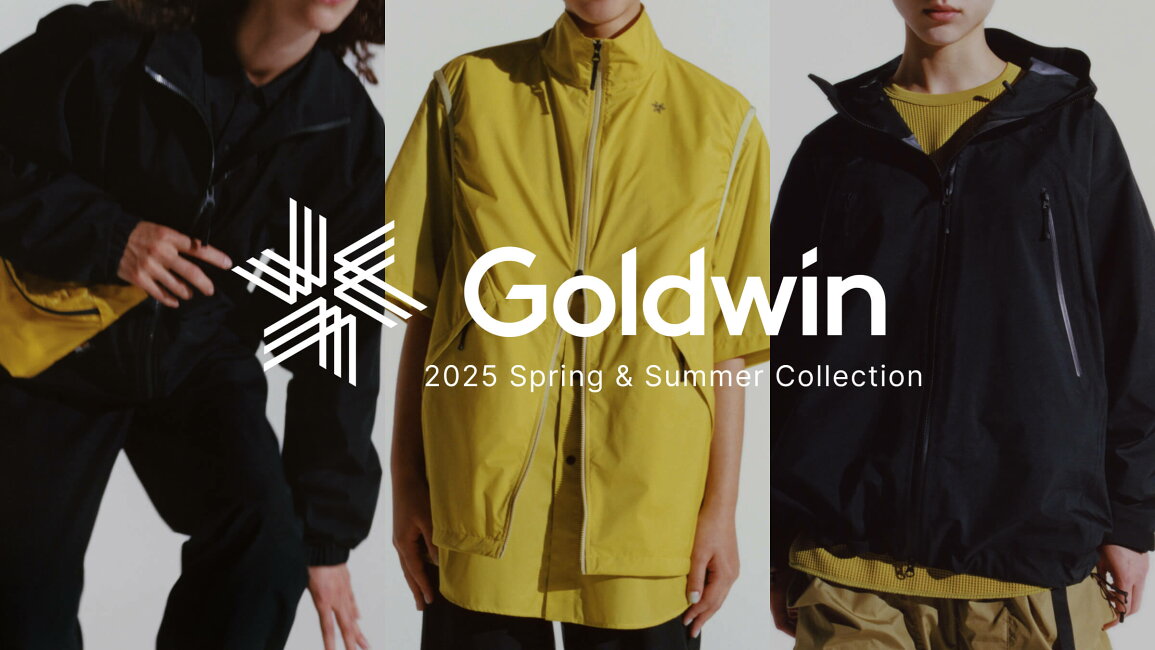 楽天市場 | OutdoorStyle サンデーマウンテン - Goldwin 2025 Spring 