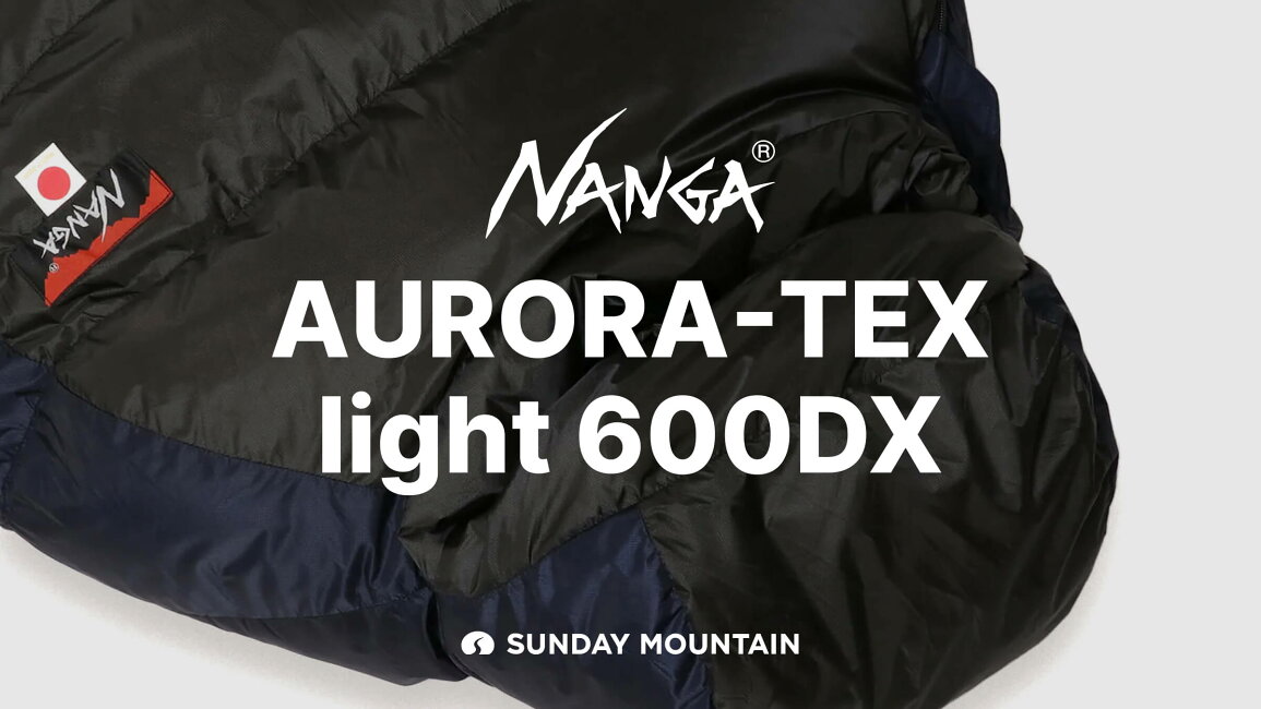 楽天市場 | OutdoorStyle サンデーマウンテン - NANGA AURORA-TEX 