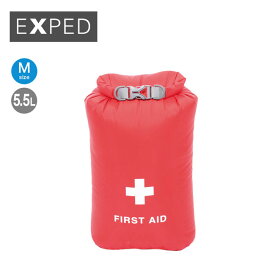 エクスペド フォールドドライバッグ ファーストエイド M EXPED FOLD DRYBAG FIRST AID M 397210 スタッフサック トラベル 旅行 キャンプ アウトドア フェス 【正規品】