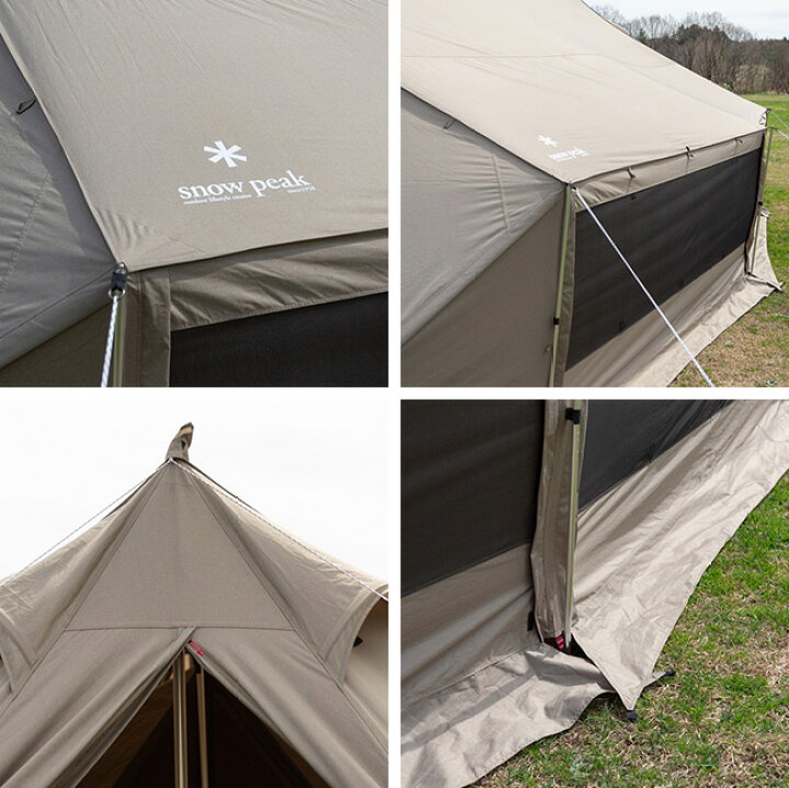 楽天市場】スノーピーク グランベルク M snow peak Glamberg M TP-781 