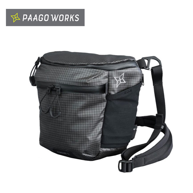 一番のパーゴワークス フォーカス L PaaGo WORKS FOCUS L HB104 一眼レフ ショルダー カメラケース カメラバッグ トラベル 旅行 キャンプ アウトドア フェス 