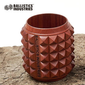 バリスティクス スタッドカップ Ballistics STADS CUP BSPC-2105 食器 マグカップ 木製コップ スタッズカップ うつわ お手入れ簡単 洗剤OK コーヒー おしゃれ キャンプ アウトドア
