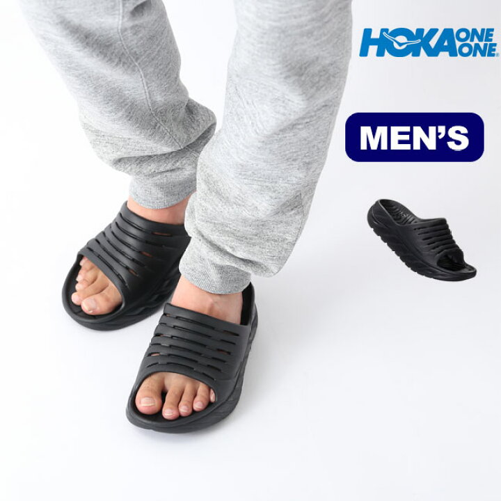 楽天市場 ホカオネオネ オラ リカバリースライド メンズ Hoka One One Ora Recovery Slide メンズ サンダル シャワーサンダル 靴 シューズ 夏用 ビーチサンダル ビーサン アウトドア 正規品 Outdoorstyle サンデーマウンテン