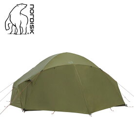 ノルディスク オトラ2 PU NORDISK Otra 2 PU テント ドーム型 2人用 キャンプ アウトドア 【正規品】