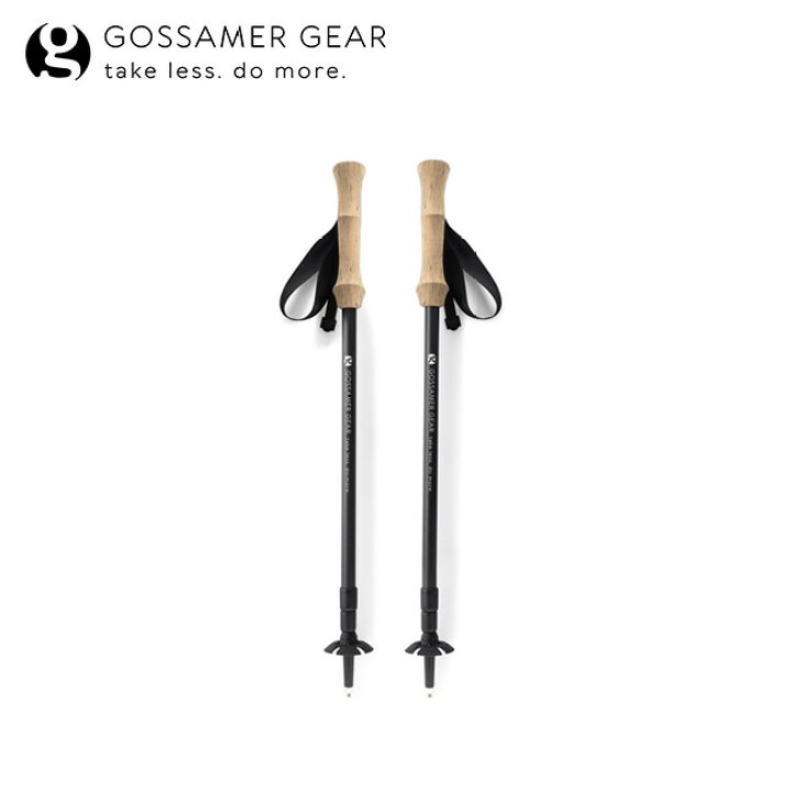 楽天市場】ゴッサマーギア トレッキングポール Gossamer Gear LT5 