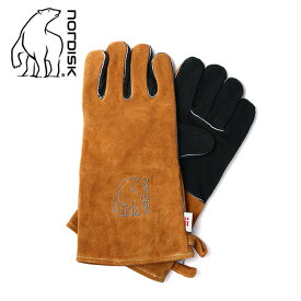 ノルディスク トーデングローブ NORDISK Torden Gloves グローブ 手袋 焚き火 耐熱 レザー キャンプ アウトドア 【正規品】