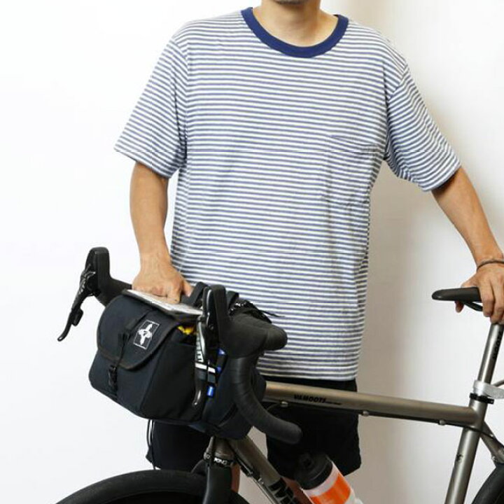 楽天市場】ロウロウマウンテンワークス バイクンハイクフロントバッグ 