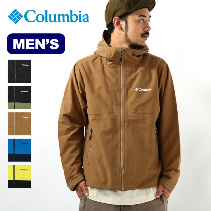 楽天市場 コロンビア ヴィザボナパスジャケット Columbia Vizzavona Pass Jacket メンズ Pm3864 アウター ジャケット トップス ウィンドシェル ソフトシェル マウンテンパーカー キャンプ アウトドア 正規品 Outdoorstyle サンデーマウンテン
