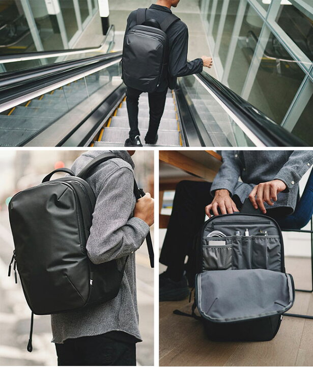 楽天市場】エアー テックパック2 AER Tech Pack 2 AER-31010 バッグ  