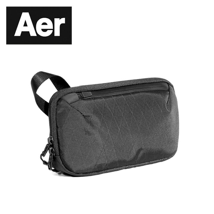 楽天市場】エアー スリムポーチX-PAC Aer Slim Pouch AER-91009 収納 