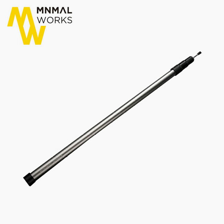 楽天市場 ミニマルワークス ピノキオ240ポール Minimalworks Pinocchio 240 Pole Mgta Pc240 ポール 調整可能 可変式ポール キャンプ アウトドア 正規品 Outdoorstyle サンデーマウンテン