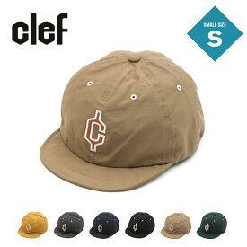 【SALE 25%OFF】クレ 6040 B.キャップ スモール Clef RB3576S 60/40 B.CAP (SMALL) RB3576S キャップ 帽子 野球帽 ヘッドウェア キャンプ アウトドア 【正規品】