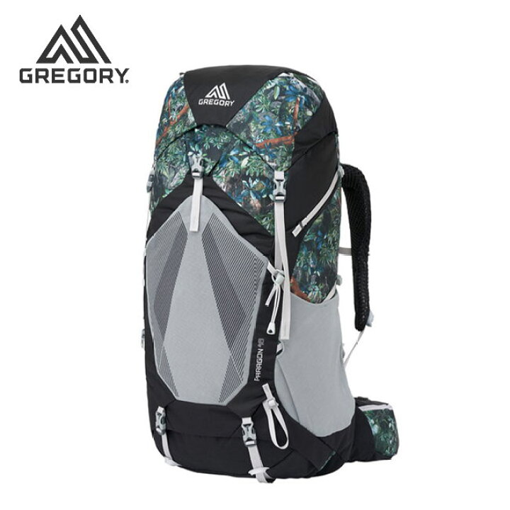 楽天市場】グレゴリー パラゴン48 GREGORY PARAGON 48 ザック バック 