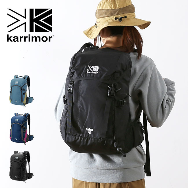 早期予約・新じゃが karrimor カリマー jura 20リットル 登山リュック 通販