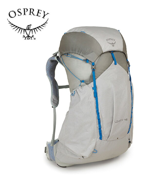 楽天市場】オスプレー レヴィティ 45 OSPREY LEVITY 45 OS50342 バック 