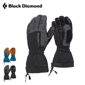 ブラックダイヤモンド グリセード Black Diamond GLISSADE メンズ レディース BD73097 グローブ 手袋 ストレッチ 登山 バックカントリー スキー キャンプ アウトドア 【正規品】