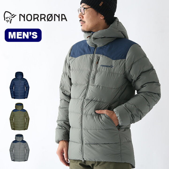 楽天市場 ノローナ タモック ダウン750ジャケット Norrona Tamok Down750 Jacket メンズ 13 19 ダウンジャケット ダウンパーカ ダウン アウター キャンプ アウトドア 正規品 Outdoorstyle サンデーマウンテン