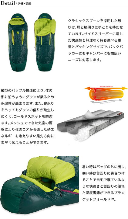 楽天市場】【SALE 25%OFF】ニーモイクイップメント ディスコ 15 