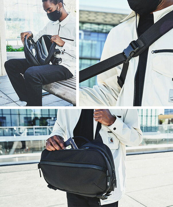 楽天市場】エアー トラベルスリング2 Aer Travel Sling 2 AER-21013  