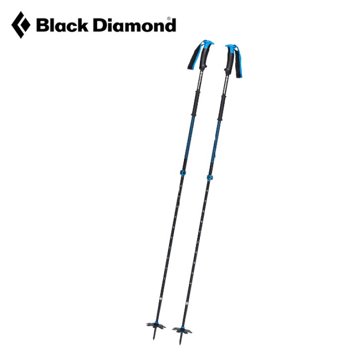 ブラックダイヤモンド トラバースプロ Black Diamond TRAVERSE PRO BD42146 ポール スキーポール スキー  バックカントリー キャンプ アウトドア 【正規品】 OutdoorStyle サンデーマウンテン