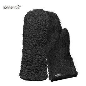 ノローナ /29ウールパイルライナーミトン Norrona /29 Wool pile Liner Mittens 3427-19 手袋 グローブ インナー ライナー 雪 スキー スノーボード キャンプ アウトドア フェス