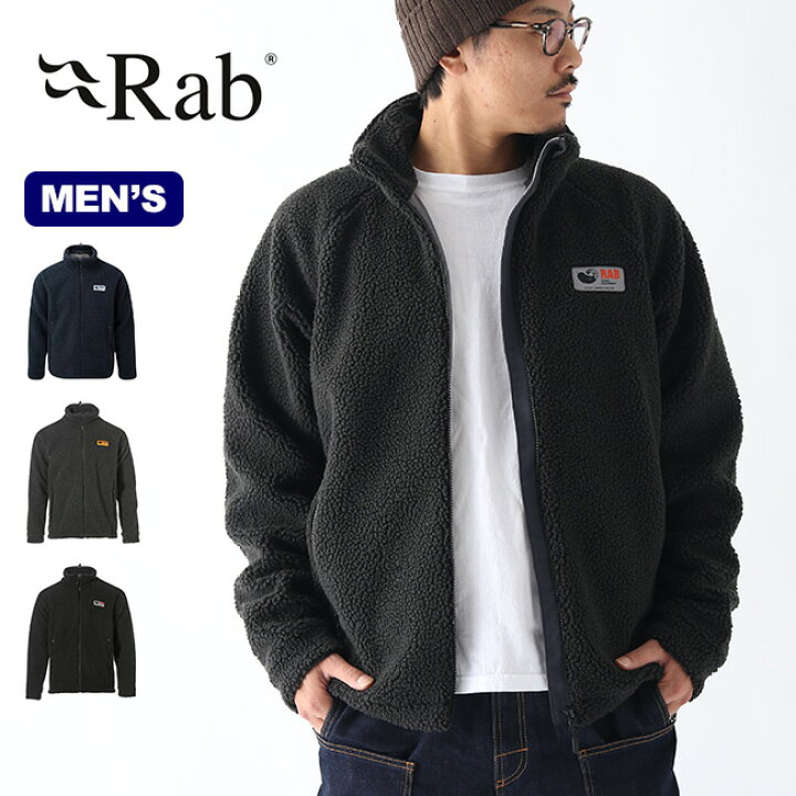 楽天市場 ラブ オリジナルパイルジャケット メンズ Rab Original Pile Jacket メンズ Qfc 24 フリース ジャケット アウター トップス おしゃれ キャンプ アウトドア フェス 正規品 Outdoorstyle サンデーマウンテン