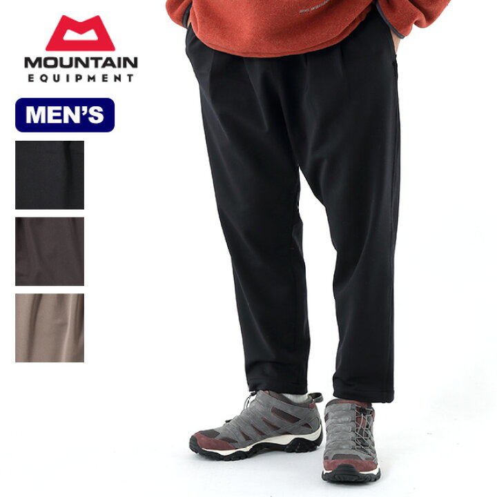 楽天市場 マウンテンイクイップメント テックパンツウォーム Mountain Equipment Tech Pants Warm メンズ ボトムス 防寒 イージーパンツ テーパード おしゃれ キャンプ アウトドア 正規品 Outdoorstyle サンデーマウンテン