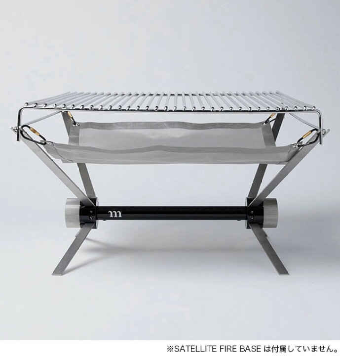 楽天市場】ムラコ グリルメッシュ MURACO GRILL MESH 焚火台 備品 