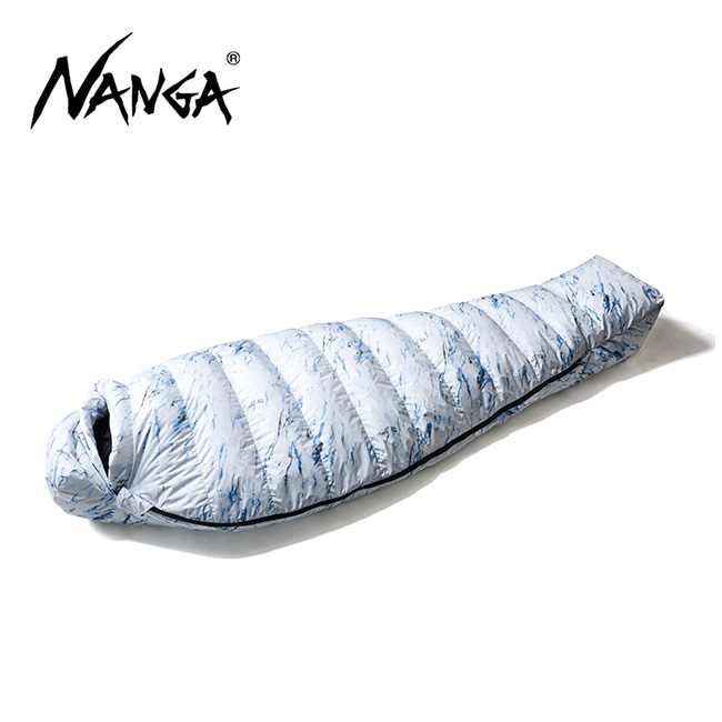 オリジナル ナンガ NANGA オーロラ STD 750 - 寝袋/寝具