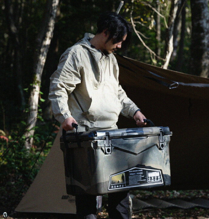楽天市場】ドベルグ アイスランドクーラーボックス45QT リミテッド 