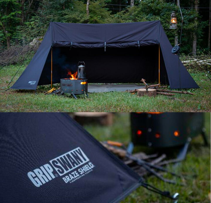 楽天市場】【GW限定ｸｰﾎﾟﾝ対象】グリップスワニー ファイヤープルーフGS  