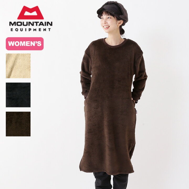 楽天市場 マウンテンイクイップメント ハイロフトワンピース Mountain Equipment Highloft One Piece レディース ワンピ チュニック フリース ボア おしゃれ キャンプ アウトドア 正規品 Outdoorstyle サンデーマウンテン