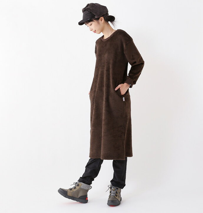 楽天市場 マウンテンイクイップメント ハイロフトワンピース Mountain Equipment Highloft One Piece レディース ワンピ チュニック フリース ボア おしゃれ キャンプ アウトドア 正規品 Outdoorstyle サンデーマウンテン