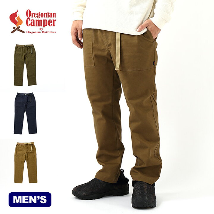 楽天市場 オレゴニアンキャンパー 難燃ボンディング焚き火パンツ Oregonian Camper メンズ Ocw 15 パンツ ボトムス ロングパンツ 焚き火 難燃 裏起毛 冬パンツ アウトドア キャンプ 正規品 Outdoorstyle サンデーマウンテン