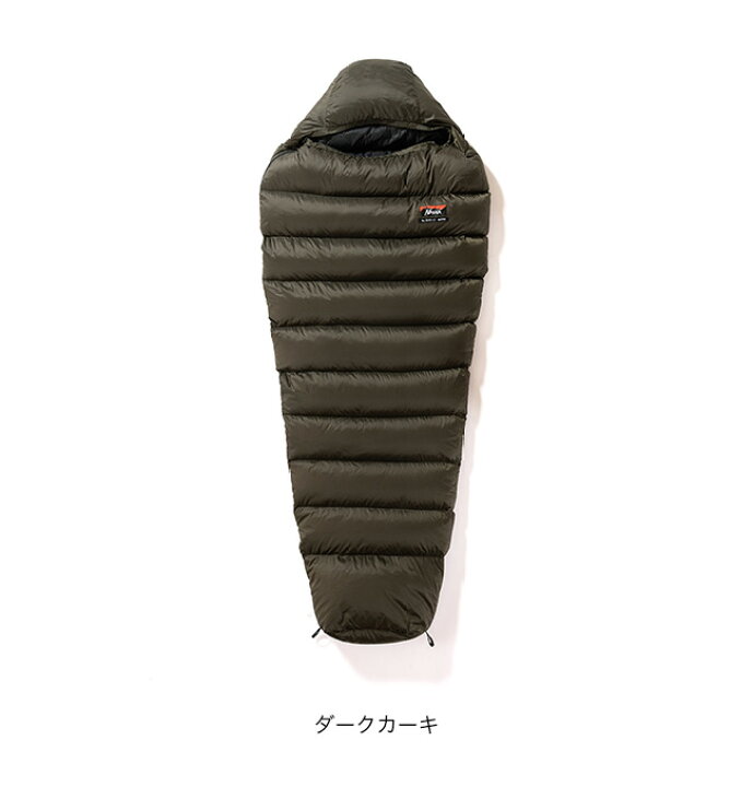 楽天市場】ナンガ別注リミテッドシュラフ350DX Limited Down 