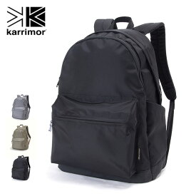 カリマー Mデイパック karrimor M daypack 501077 バックパック リュック ザック デイパック 鞄 タウン PC収納 デイリー キャンプ アウトドア 【正規品】