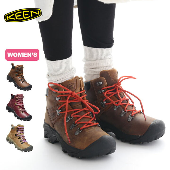 楽天市場 キーン ピレニーズ Keen Pyrenees ウィメンズ レディース ブーツ 靴 登山靴 レディース ミッドカット キャンプ アウトドア 正規品 Outdoorstyle サンデーマウンテン