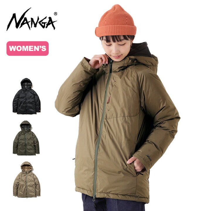 楽天市場 ナンガ オーロラダウンジャケット ウィメンズ Nanga Aurora Down Jacket Women レディース N187 アウター ダウン ジャケット 防水 キャンプ アウトドア 正規品 Outdoorstyle サンデーマウンテン