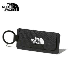 【SALE】ノースフェイス ペブルキーケースモノ THE NORTH FACE Pebble Key Case Mono NN32110 キーケース キーリング アウトドア 【正規品】