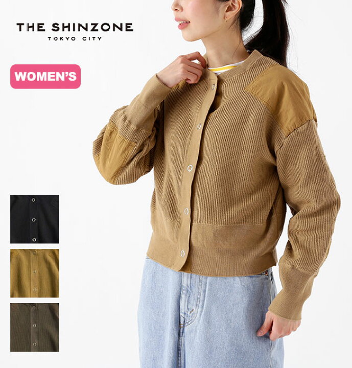 楽天市場】ザ シンゾーン ミリタリーケープリン THE SHINZONE MILITARY 