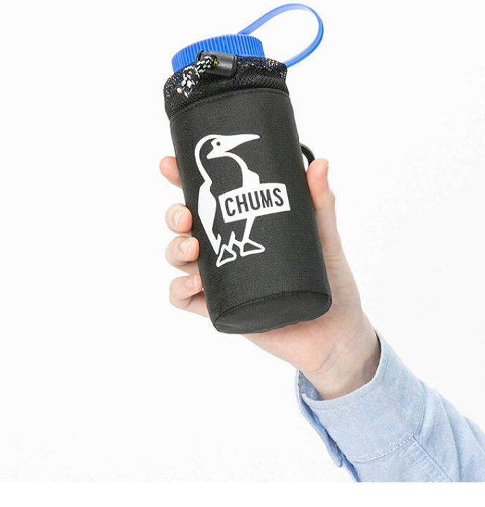 美品 チャムス 保冷ペットボトルカバー