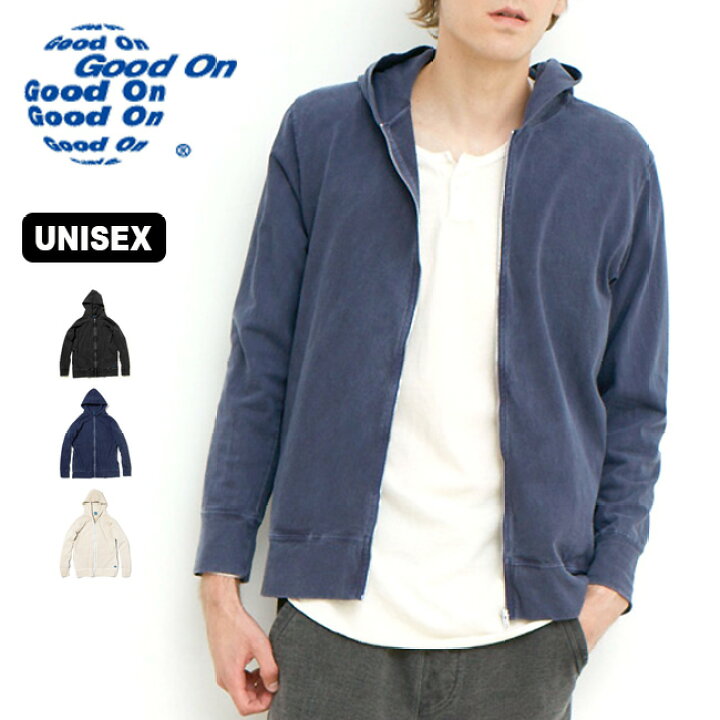 楽天市場 豪華キャンペーン開催中 グッドオン ジップteeパーカ Good On Zip Tee Parka メンズ レディース ユニセックス Golt1303p パーカー スウェット 上着 キャンプ アウトドア 正規品 Outdoorstyle サンデーマウンテン