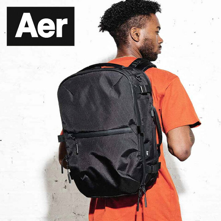 楽天市場】エアー トラベルパック3スモール Xパック Aer Travel Pack 3  