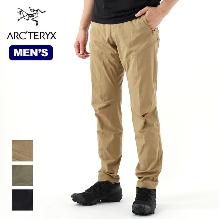 楽天市場 アークテリクス ガンマクイックドライパンツ Arc Teryx Gamma Quick Dry Pant メンズ ロングパンツ ストレッチ パンツ ボトムス 速乾 伸縮 ストレッチ 軽量 アウトドア 正規品 Outdoorstyle サンデーマウンテン