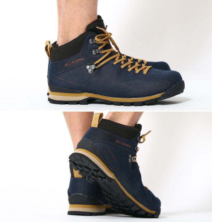 楽天市場 コロンビア メテオミッド3オムニテック Columbia Meteor Mid 3 Omni Tech メンズ レディース Yu0378 靴 登山靴 シューズ ハイキング トレッキング キャンプ アウトドア フェス 正規品 Outdoorstyle サンデーマウンテン