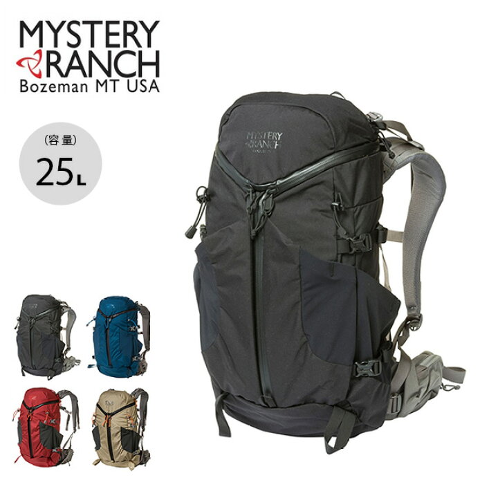 楽天市場】ミステリーランチ クーリー25 MYSTERY RANCH COULEE 25 