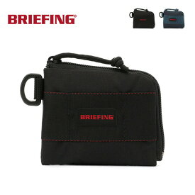 ブリーフィング コインパースMW BRIEFING COIN PURSE MW BRM191A35 コインケース 財布 小銭入れ ウォレット コインポーチ トラベル 旅行 キャンプ アウトドア フェス ギフト 【正規品】