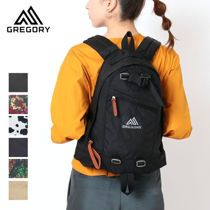 楽天市場 グレゴリー ファインデイjps Gregory Fine Day Jps バッグ リュック デイパック 16l キャンプ アウトドア フェス 正規品 Outdoorstyle サンデーマウンテン