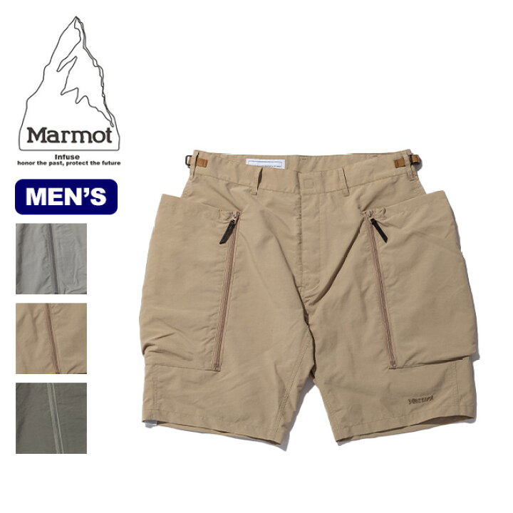 マーモットインフューズ オーガナイザーハーフパンツ MARMOT 撥水 ボトムス Half キャンプ Pants TOMTJD06IF ハーパン おしゃれ Organizer INFUSE アウトドア 短パン メンズ ショートパンツ マーモットインフューズ オーガナイザーハーフパンツ MARMOT 撥水 ボトムス Half キャンプ Pants TOMTJD06IF ハーパン おしゃれ Organizer INFUSE アウトドア 短パン メンズ ショートパンツ