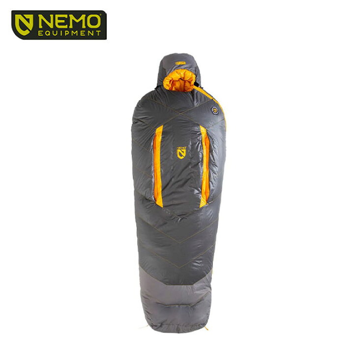 楽天市場】ニーモイクイップメント ソニック 0 レギュラー NEMO 